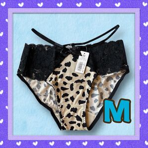 エメフィール aimerfeel ショーツ パンティ ダルメシアン柄 総柄 完売品