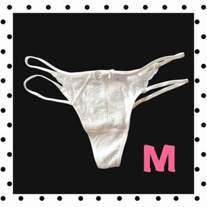 aimerfeel エメフィール Tショーツ Tバック パンティ セクシーショーツ 完売品 M