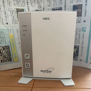 NEC Aterm WR8170N 無線LANルーター