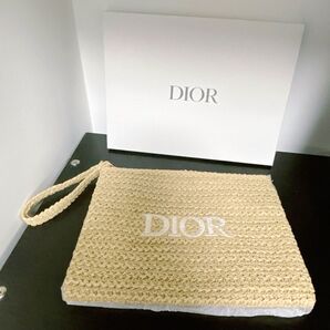 【新品】Dior ディオール ノベルティ サマーポーチ 2025