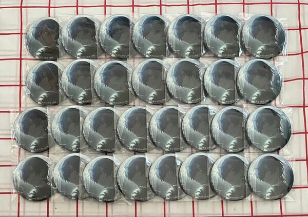 プロセカ グリ缶 缶バッジ 28C ホワイトデー 30個 KAITO