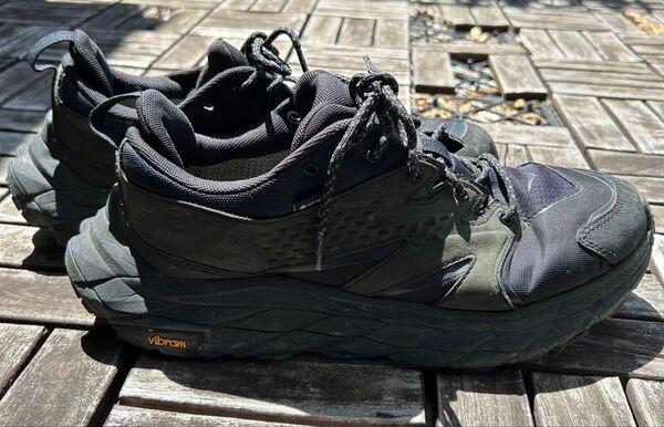 HOKA ONE ONE ホカオネオネ アナカパロー GTX 27.5cm