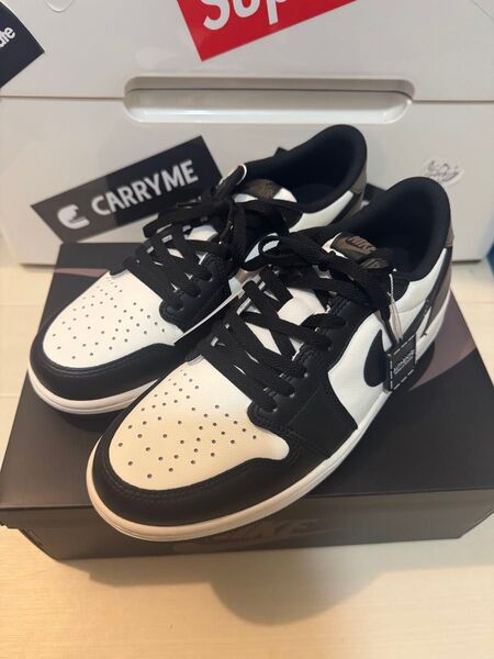 Nike Air Jordan 1 Retro Low OG "Mocha"