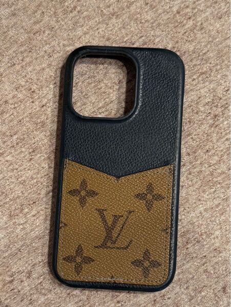 VUITTON iPhoneケース 14 Pro タイムセール