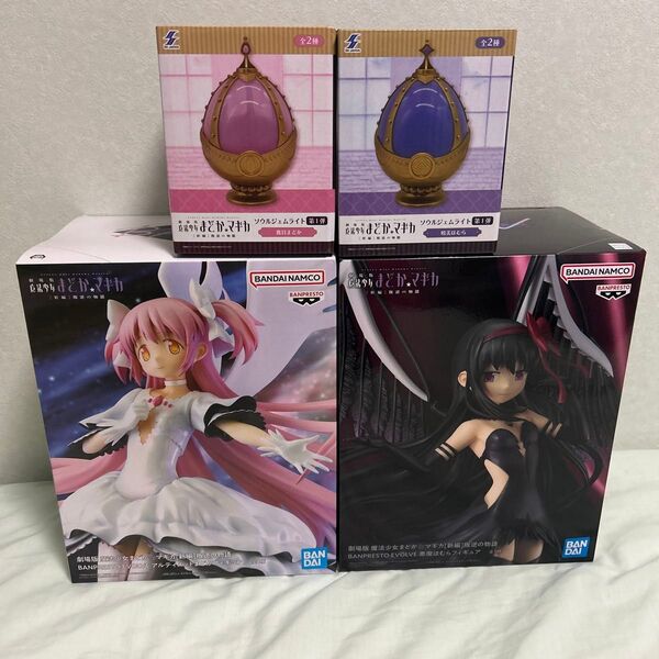 魔法少女まどか☆マギカ フィギュア、ソウルジェムライト