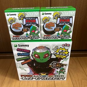 Sammy プッシュサウンドマスコット・クレイジーギアデバイスギミック