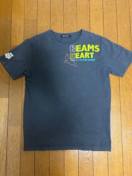 ビームス BEAMS HEART メンズ Tシャツ Sサイズ