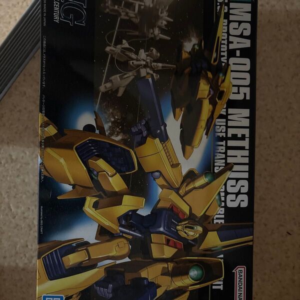 MSA-005 メタス (1/144スケール HGUC 061 機動戦士Zガンダム 0141856)