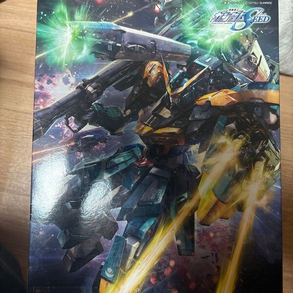 FULL MECHANICS 1/100 カラミティガンダム BANDAI (分類:プラモデル)