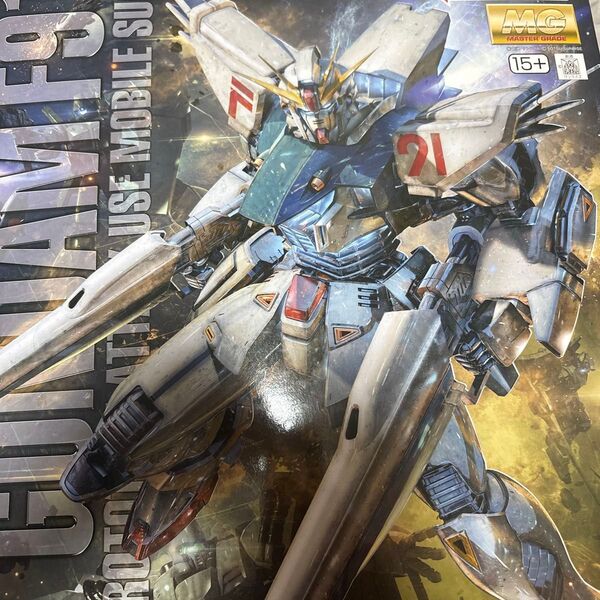 MG F91