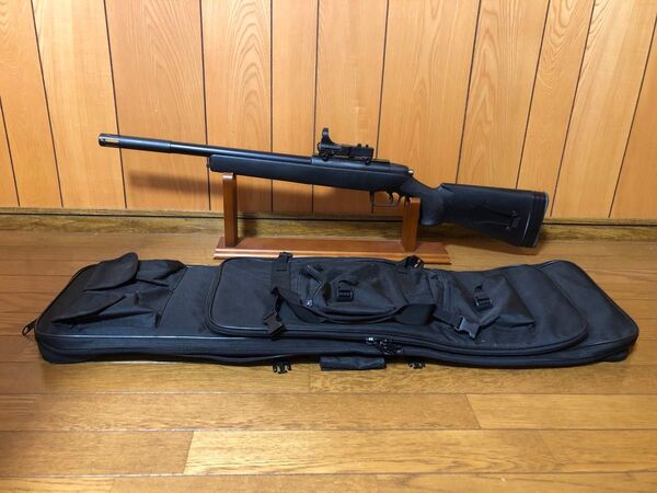 【処分】マルゼン・ APS-2 エアーコッキングライフル《カスタム》