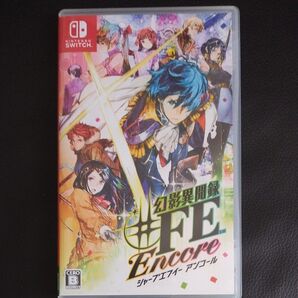 【Switch】 幻影異聞録#FE Encore