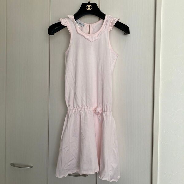 Christian Dior☆10A☆淡いピンク色