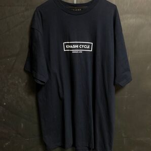 キナシサイクル tシャツ ブラック 4L
