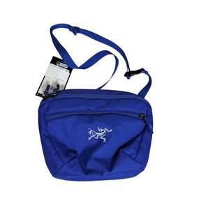 【新品】Arc'teryx マンティス 2 ウエストパック 2.5L 青