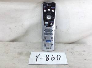 Y-860 Sanyo Gorilla NVP-R800 Дистанционное управление с быстрыми решениями