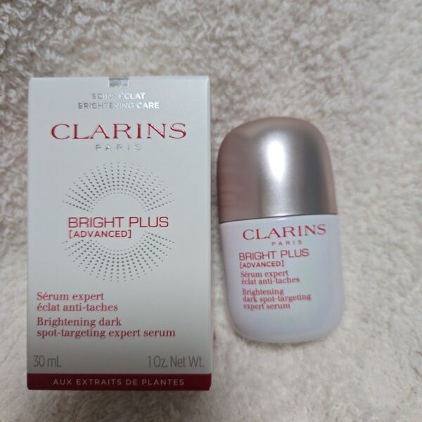 CLARINS クラランス ブライトプラス ブライトニング DST セラム 30ml
