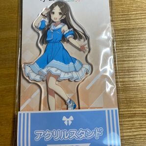 学園アイドルマスター 学マス ローソン アクリルスタンド 倉本千奈