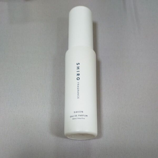SHIRO SAVON EAU DE PARFUM 40ml