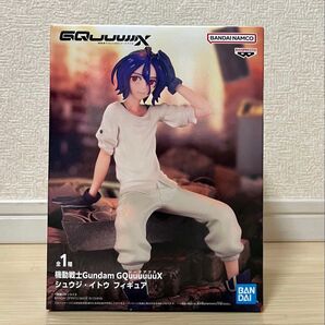 機動戦士Gundam GQuuuuuuX シュウジ・イトウ フィギュア