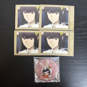 文豪ストレイドッグス 与謝野晶子 缶バッジ ぱしゃこれ