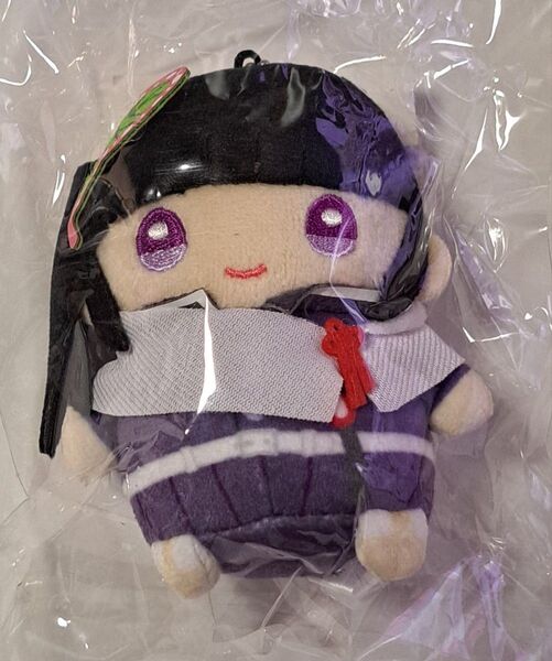 鬼滅の刃 まめめいと 栗花落カナヲ ぬいぐるみ