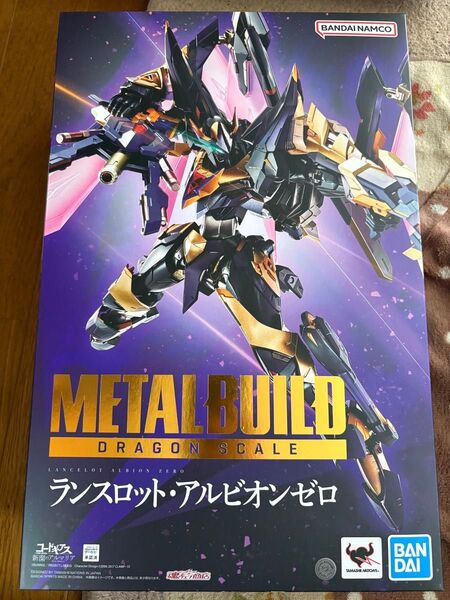 METAL BUILD ランスロット アルビオン ゼロ コードギアス