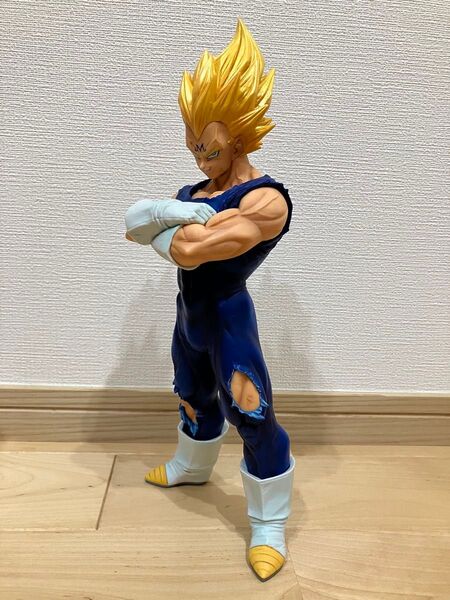 ドラゴンボール グランディスタ ベジータ プライズ フィギュア (検索用)一番くじ