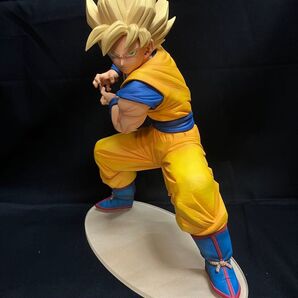 最終値下げ【フルリペイント】ドラゴンボール Grandista 孫悟空 フィギュア (以下検索用)一番くじ