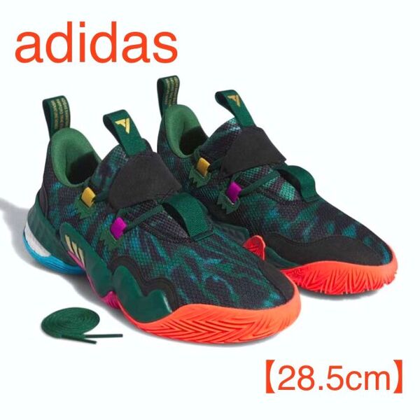 【adidas/アディダス】Trae Young 1 バッシュ スニーカー 【28.5cm】(未使用・未着用品)