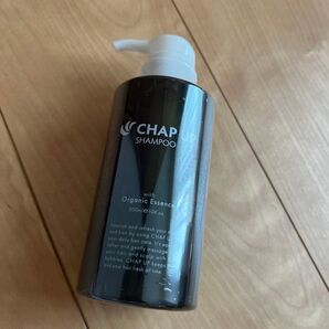CHAP UP シャンプー 300ml オーガニックエッセンス スカルプ 新品