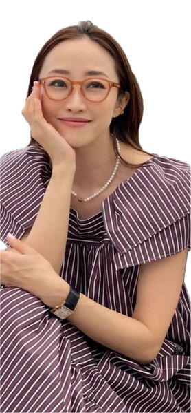 神崎恵 ドゥロワー別注ソフィドールワンピース 完売希少