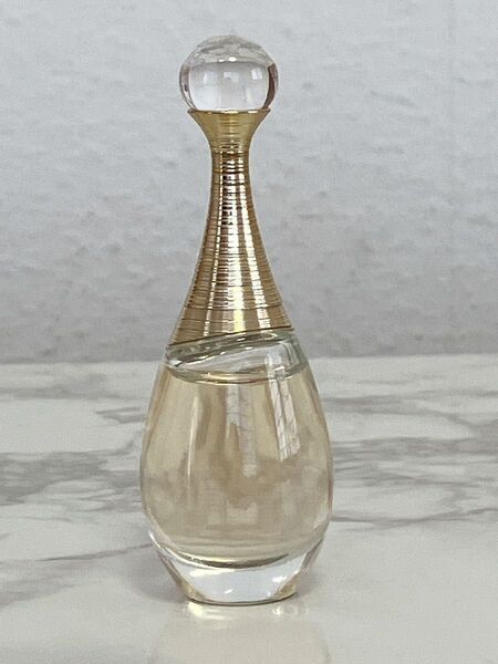 未使用 ディオール ジャドール オードパルファム 5ml ミニ香水 香水