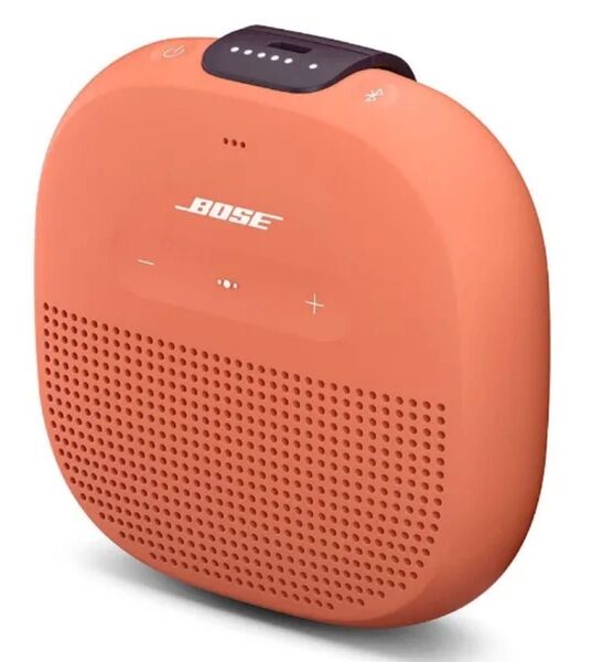 ◇新品未開封品◇ BOSE SoundLink Micro オレンジ Bluetooth対応