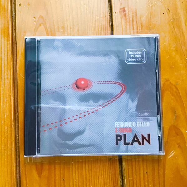 CD☆Plan／Fernando Oteroフェルナンド・オテロ☆タンゴ