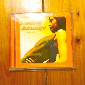 CD☆Sweety Lounge Volume 2☆ハウス☆スムースジャズ