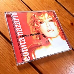 CD☆Ednita Y ・・/Ednita Nazario エドニータ・ナサリオ