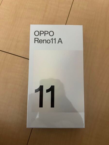 OPPO Reno11 A 本体 未使用