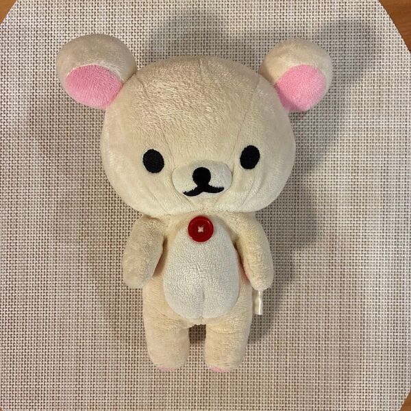 リラックマ コリラックマ ぬいぐるみ マスコット 20cm
