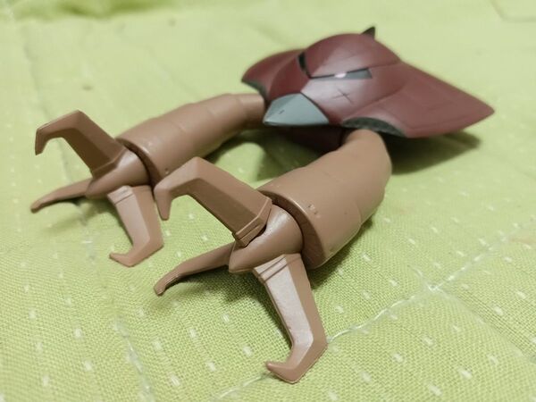 ガンダム MAセレクション グラブロ