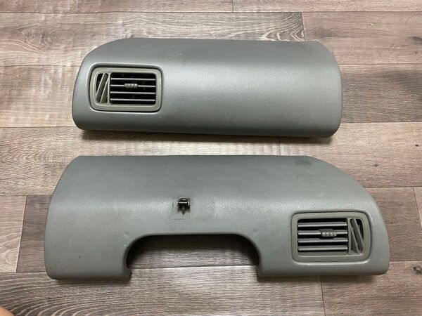 ホンダ ビート E-PP1 純正パーツ 左右ダッシュボードパネル エアコン ルーバー 中古