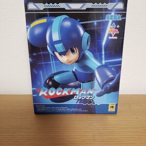 ROCKMAN ロックマン フィギュア
