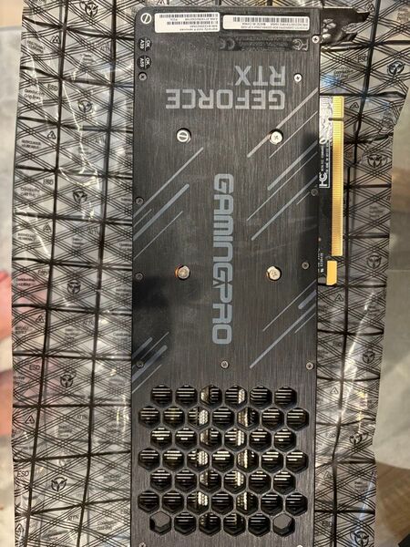 palit GamingPro RTX 3070Ti 8GB 中古 GeForce