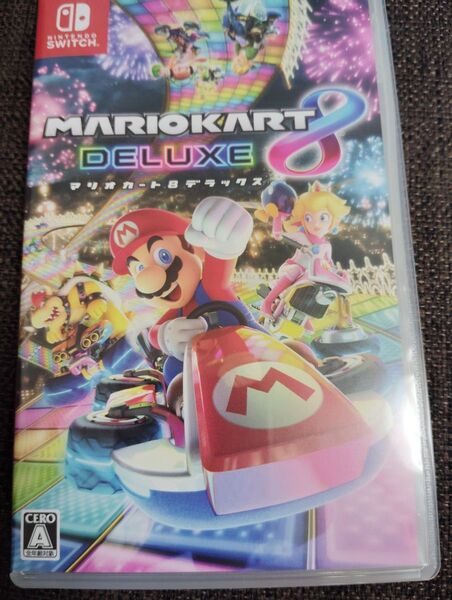 マリオカート8デラックス