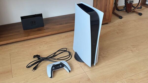 PS5 SONY PlayStation5 CFI-1000A01 ディスクドライブ搭載モデル
