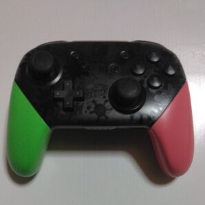 Nintendo Switch Proコントローラー スプラトゥーン2