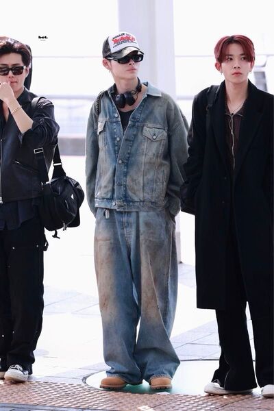 Acne Studiosスーパーバギーフィットジーンズ -44完売品