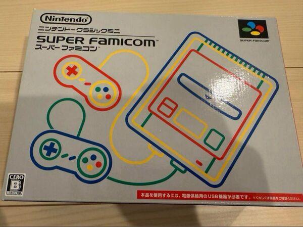 スーパーファミコン ニンテンドークラシックミニ 任天堂