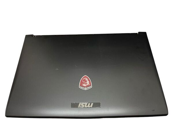 【ジャンク品】 msi GL62 6Qc