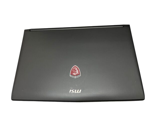 【ジャンク品】 msi GP62MVR 7RF Leopard Pro